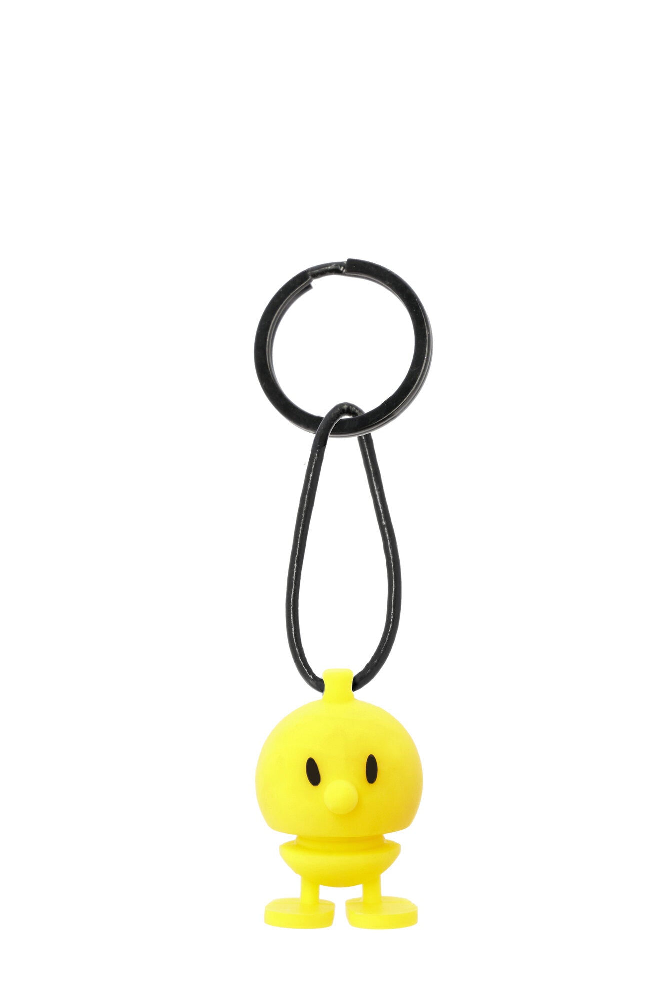 Bumble nøglering - gul